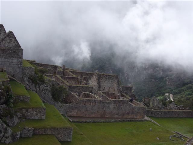 Travel - Peru - Machu Picchu - Upper Decks